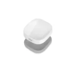 Jabonera inteligente compacta Slim - Gris - Imagen 5