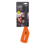 Pinza para almientos ergonómica Turner Tongs Silicona - Naranja - Imagen 3