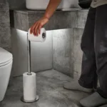 Portarrollos de papel higiénico 2 en 1 - Imagen 3