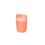 Taza de viaje Sipp 340 ml - Coral - Imagen 2