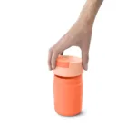 Taza de viaje Sipp 340 ml - Coral - Imagen 4