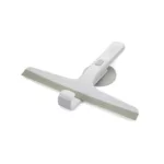 Limpia vidrios ducha EasyStore con soporte para colgar - Gris