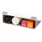 Organizador CupboardStore large estante para alacena - Gris - Imagen 3