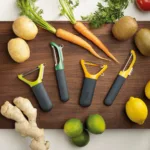 Pelapapa 3 en 1 Multi Peel - Verde - Imagen 2