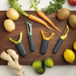 Pelapapa 3 en 1 Multi Peel - Verde - Imagen 5