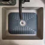 Protector de bacha grande SinkShield - Gris - Imagen 4