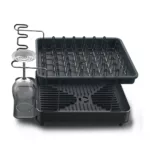 Seca platos Excel 2 niveles acero inoxidable - Gris - Imagen 3