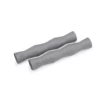 Set de 2 barra espaciadora para perchero Orderly - Gris