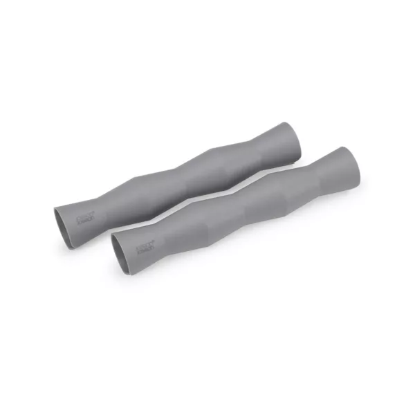 Set de 2 barra espaciadora para perchero Orderly - Gris