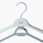 Set de 2 perchas para prendas largas Orderly - Beige