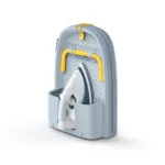 Tabla de planchar plegable Pocket - Gris - Imagen 3