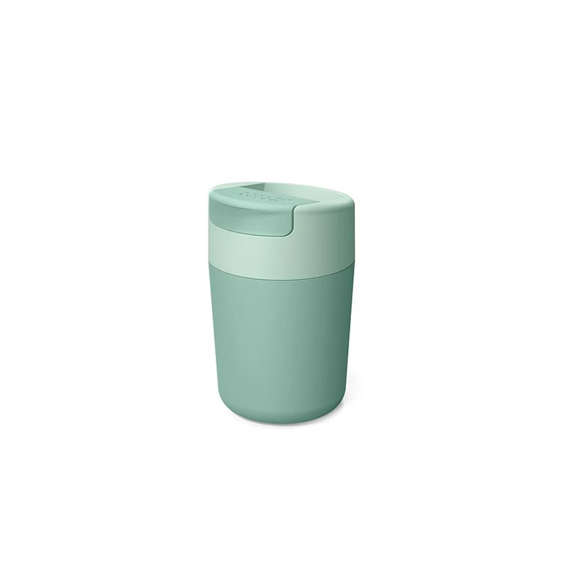 Joseph-taza-térmica-con-tapa-sipp-340-ml-joseph-joseph-verde--81122-JJA81122B301-01 Taza de Viaje con Tapa 340 ml Sipp - Verde - Imagen 1