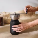 Molinillo de café Collar - Negro