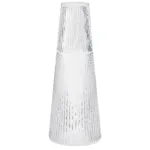 Jarra de vidrio 1 litro Pilastro - Vidrio - Imagen 2