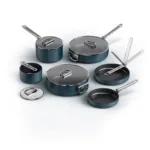 Set de ollas y sartenes cerámicas Space 6 piezas - Imagen 3