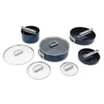 Set de ollas y sartenes cerámicas Space 6 piezas - Imagen 4