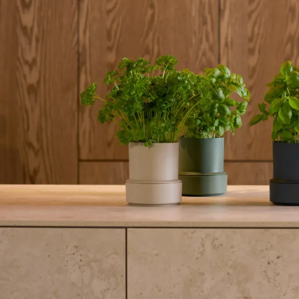 Maceta Con Autorriego Billund