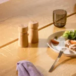 Set x2 Molinillos Amsterdam Roble 11 cm - Imagen 4