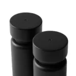 Set x2 Molinillos Helsinki Mini Negro 11 cm - Imagen 3