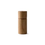 Molinillo Bergen Roble Natural 12cm - Imagen 2