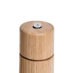 Molinillo Bergen Roble Natural 12cm - Imagen 3