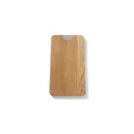 Tabla Picar Madera Roble Diseño Escandinavo - Imagen 2