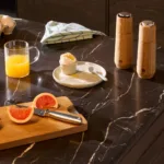 Tabla Picar Madera Roble Diseño Escandinavo - Imagen 4