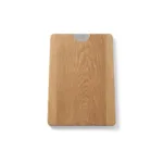 Tabla Picar Madera Roble Diseño Escandinavo Grande - Imagen 2