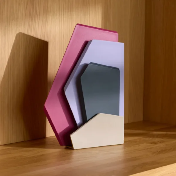 Soporte y Organizador para Tablas Zurich