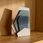 Set de 3 Tablas Picar Diseño Escandinavo con Soporte Geométrico