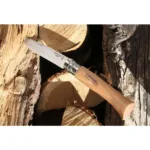 Cortapluma Clásica Inox N°10 - Haya - Imagen 3