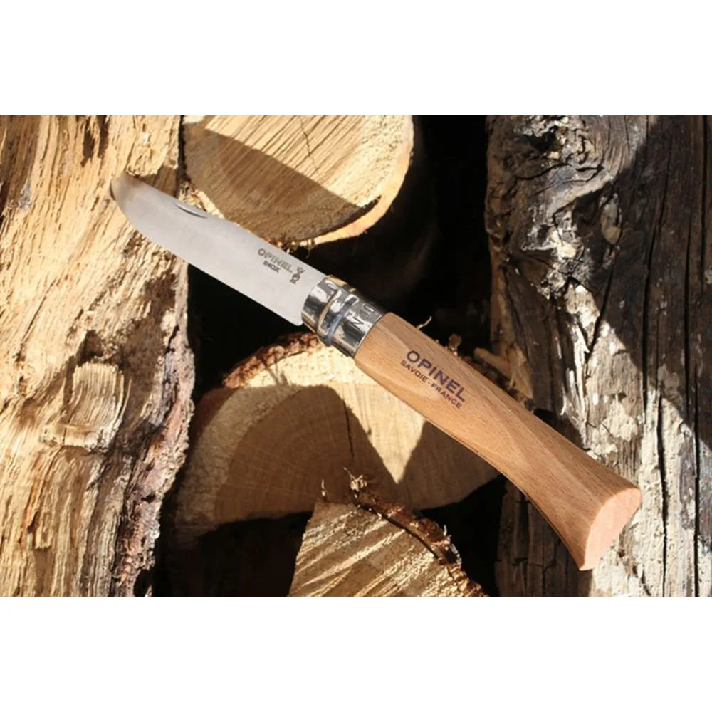 cortapluma-opinel-clasica-inox-n10-131294-03.jpg Cortapluma Clásica Inox N°10 - Imagen 3