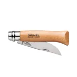 Cortapluma Clásica Inox N°07 - Haya - Imagen 2