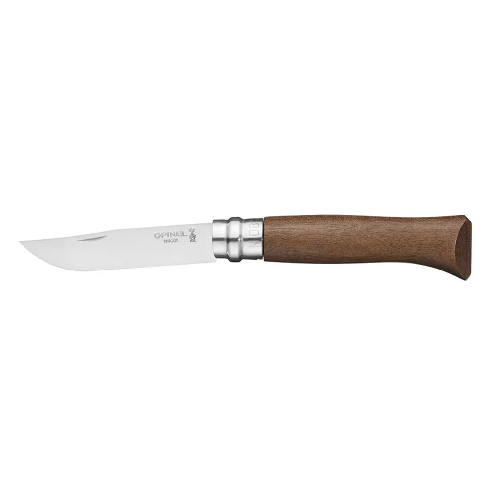 cortapluma-opinel-clasica-inox-n8-5-nogal-131299-01.jpg Cortapluma Clásica Inox N°08 Nogal - Imagen 1