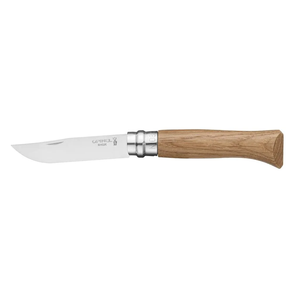 cortapluma-opinel-clasica-inox-n8-5-roble-131297-01.jpg Cortapluma Clásica Inox N°08 Roble - Imagen 1