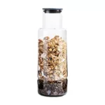 Botella de vidrio BILLUND 1 litro - Azul - Imagen 3