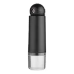 Molinillo de café COLOMBIA 16 cm - Negro - Imagen 2