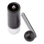 Molinillo de café COLOMBIA 16 cm - Negro - Imagen 4