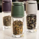 Molinillo VAASA 13 cm - Verde - Imagen 4