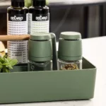 Molinillo VAASA 13 cm - Verde - Imagen 5