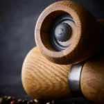 Molinillo Kyoto de 10 cm - Roble - Imagen 5