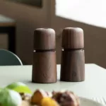 Molinillo Stockholm de 11 cm - Nogal