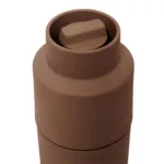 Molinillo BILLUND 12 cm - Marrón Claro - Imagen 2