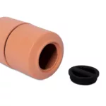 Molinillo BILLUND 12 cm - Naranja - Imagen 3