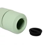 Molinillo BILLUND 12 cm - Verde Claro - Imagen 4