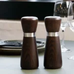 Molinillo Kyoto de 17 cm - Fresno - Imagen 2