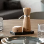 Molinillo Kyoto de 17 cm - Roble - Imagen 4