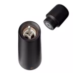 Molinillo Stockholm de 27 cm - Negro - Imagen 3