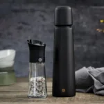 Molinillo Stockholm de 27 cm - Negro