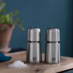 Molinillo Stockholm de 11 cm Acero inoxidable - Imagen 4